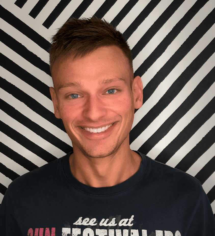 Founder portrait